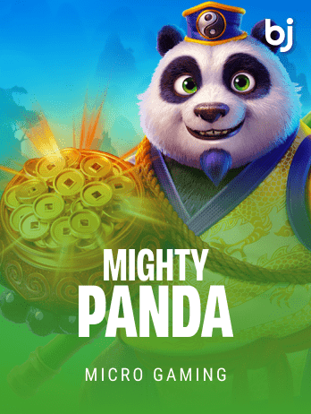 Mighty Panda thumbnail