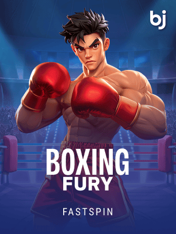 Boxing Fury thumbnail